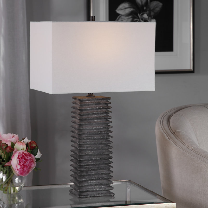 Lampe de table 27 po Wildt