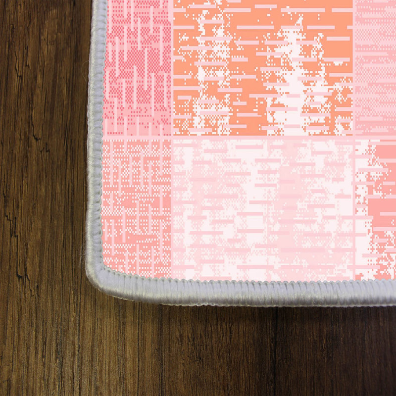 Premium Hall Carpet, 1% Polyester, 39.4 x 59.1 inches | 8 mm Pile Height, 65 g/m² | Antibacterial, Non-Slip PVC Felt Dot Underside, Machine Washable | 3D Digital Print, Durable & Stylish for Home Decor