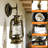 Thackerville Wall Sconce-106908926