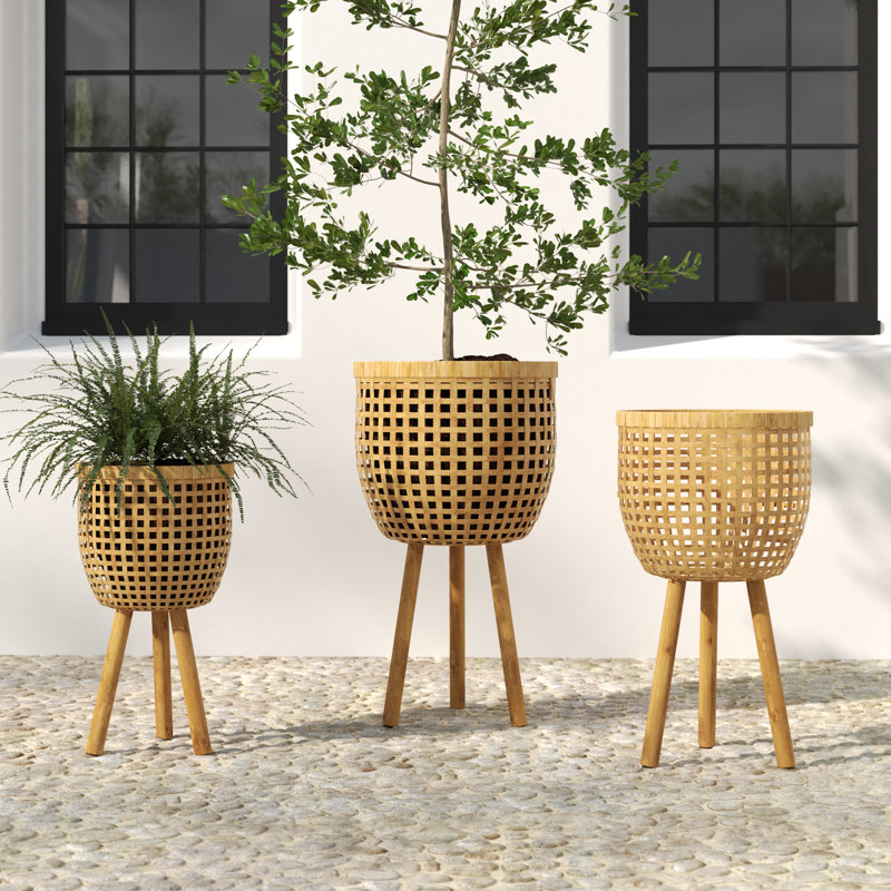 Jameson Pot Planter