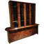 Ageet Solid Wood Bookcase