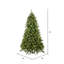 Cashmere Pine Artificial Christmas Tree-1342254419