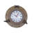 Myah Metal Wall Clock-23239562