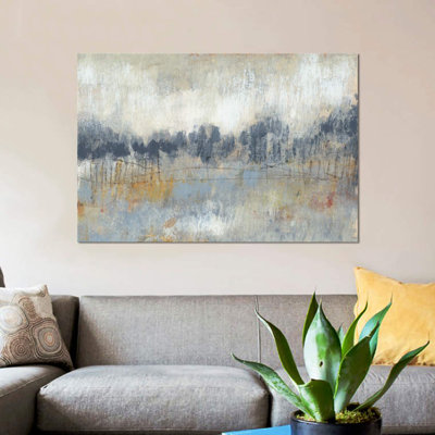 Jennifer Goldberger - Wrapped Canvas Print