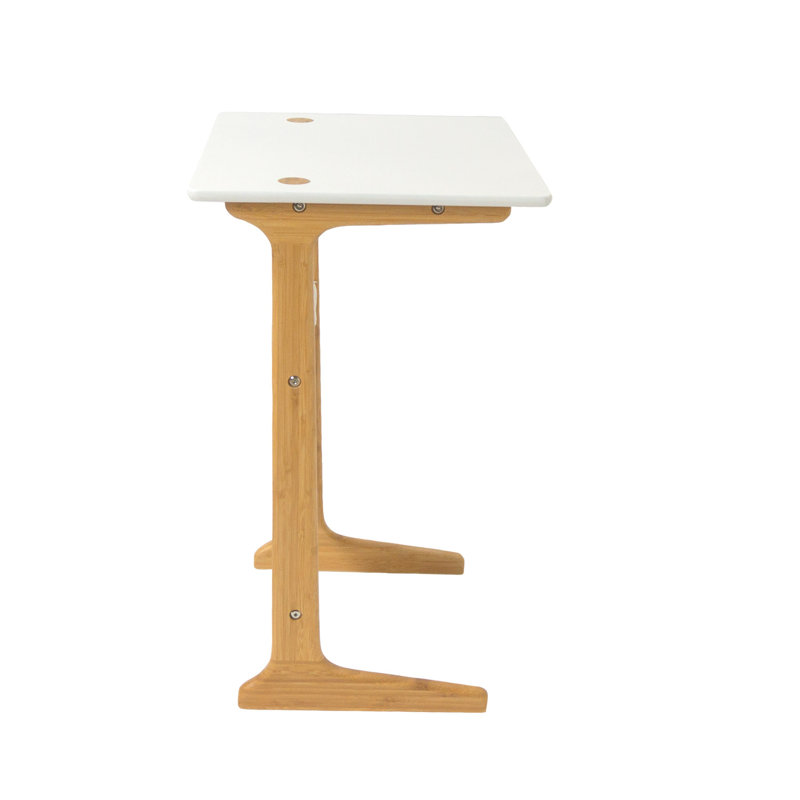 Bamboo Side Table