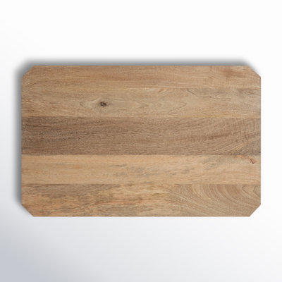 Ardentown Solid Wood End Table