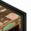 Solid Wood Open Shelving Wine Bottle Rack-224022153