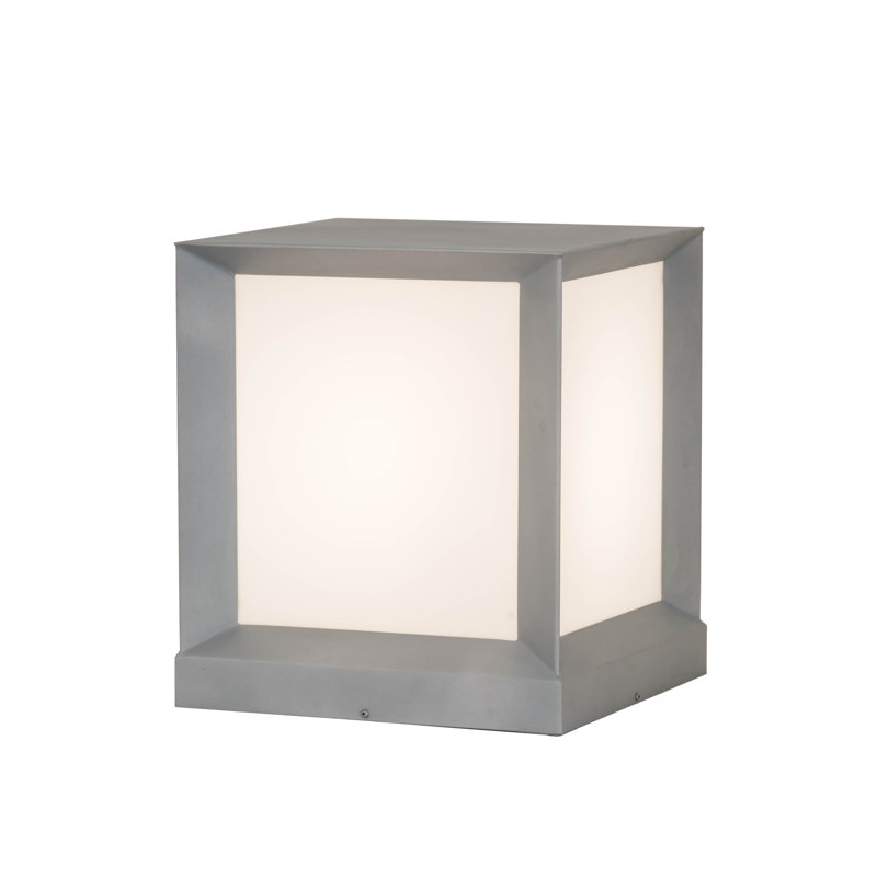 Cubism 1 - Light Pier Mount Light