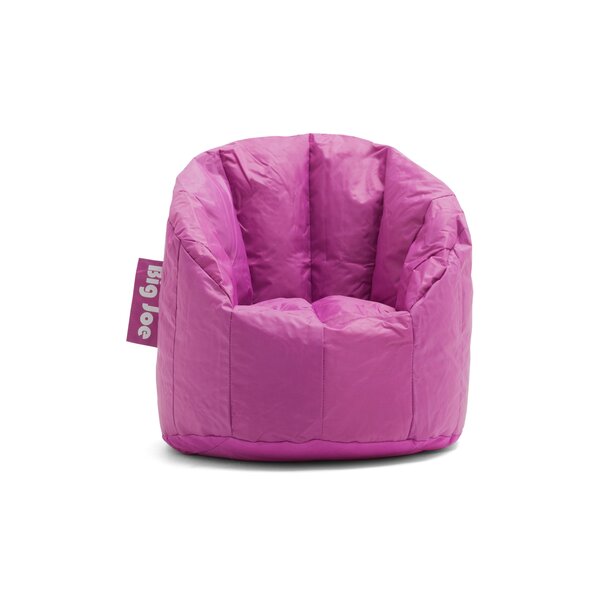 Comfort Research Big Joe Milano Kid's Bean Bag Chair & Reviews | Wayfair