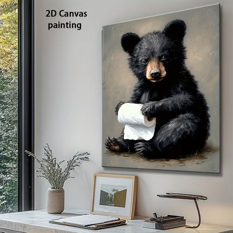 Wrapped Canvas Print