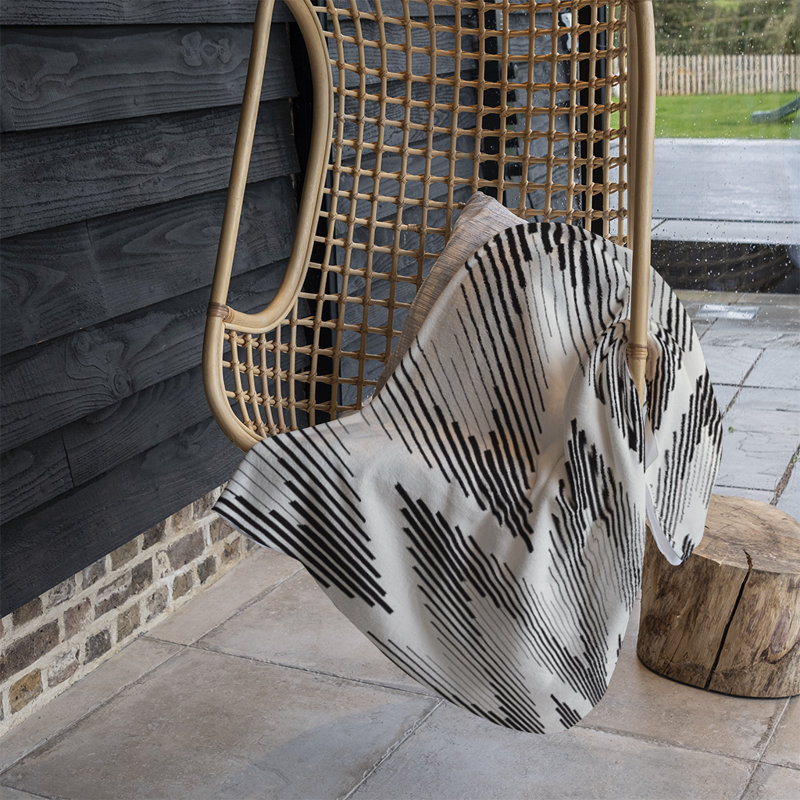 Pickel Quilted Throw Blanket