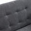 Convertible gris foncé pour divers besoins de vie-106593083