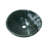 Green Natural Marble Bathroom Vessel Sink-123626445