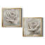 «Dreamy I», ensemble de 2 reproductions d'art encadrées-1237090239-1237090238-1304603372
