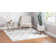 Llanet Geometric Indoor Rug