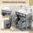 Rhorer 30'' Single Bathroom Vanity with Resin Top-770790995
