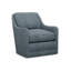 Barclay Butera Upholstery Swivel Armchair-1110004596