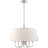 Barbora 6 - Light Dimmable Drum Chandelier-1646878992-1646878998