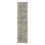 Tapis lavable rétro avec envers antidérapant Elias-1191520059