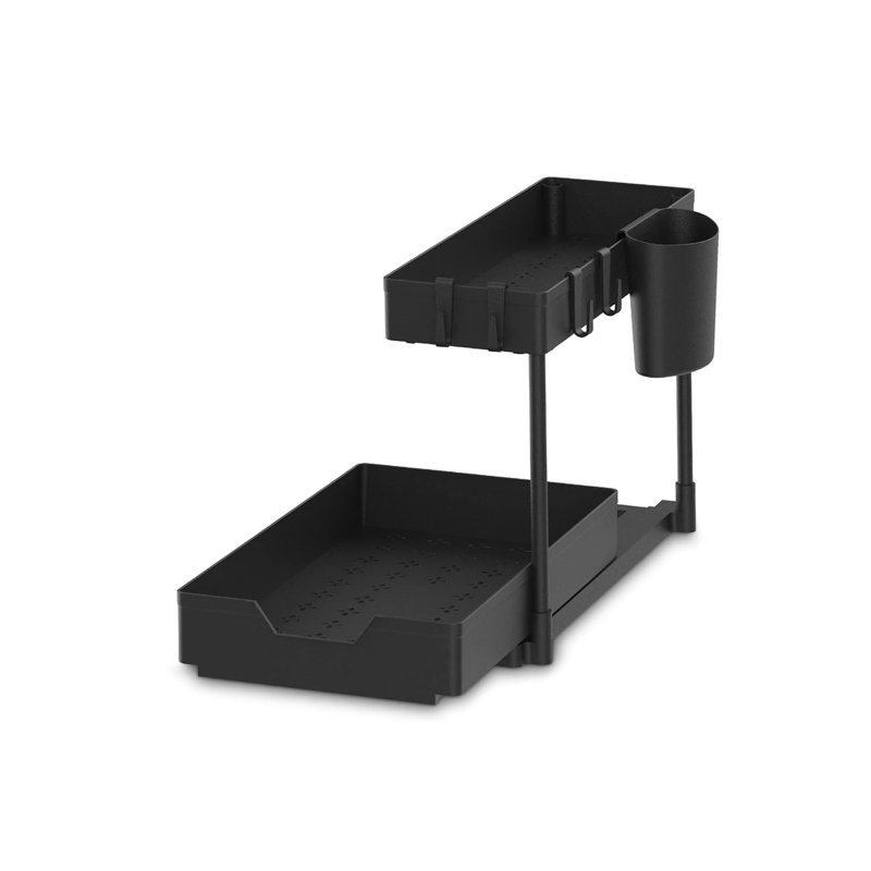 Plastic Under Sink Organizer