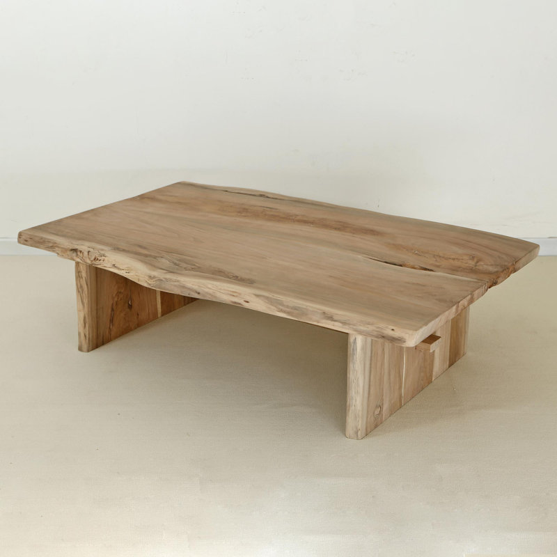 Solid Wood Coffee Table