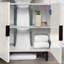 Rosauro MDF Under Sink Cabinet
