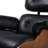 Lounge chair with Solid Wood-128514409