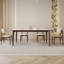 Ensemble de table et chaises Elegant