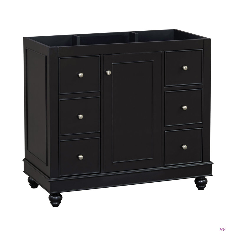 Meuble-lavabo 36 po (lavabo non inclus)