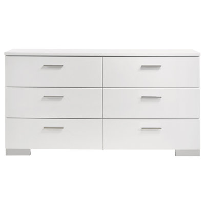 Commode 6 tiroirs Dulcey