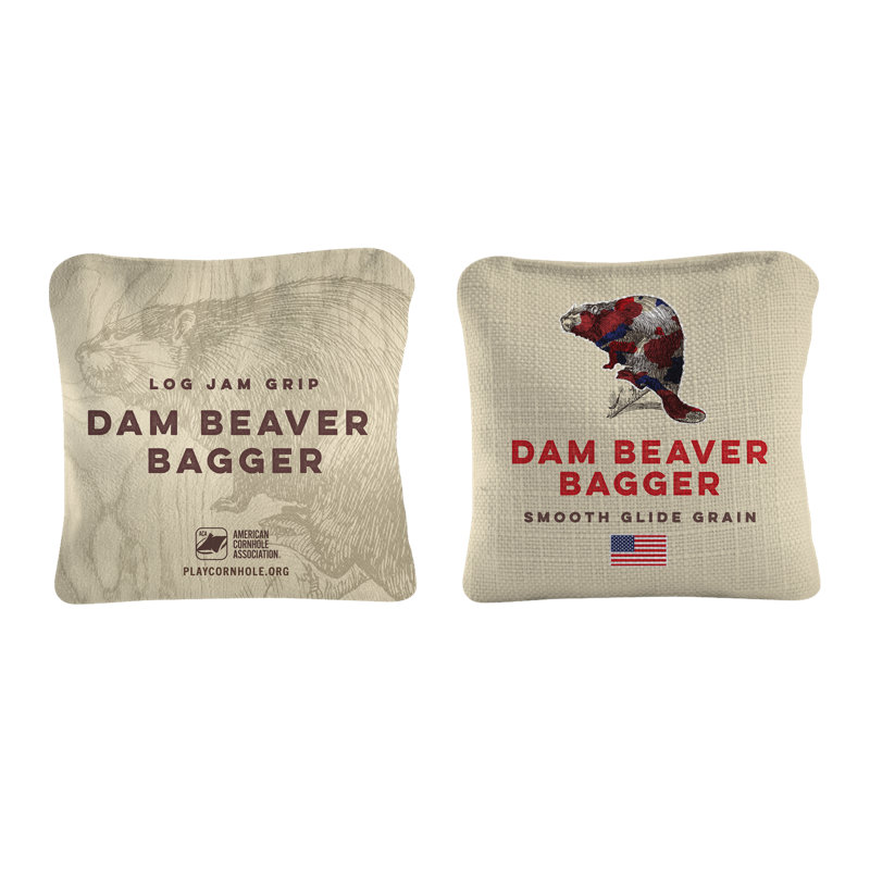 Dam Beaver Synergy Pro Cornhole Bags