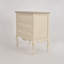 Circee Solid Wood 80cm W 3 - Drawer Chest of Drawers