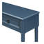Console Console avec tiroirs pour le vestibule et tiroirs