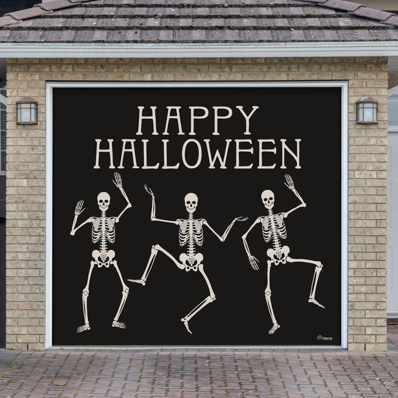 Weather Resistant Halloween Decoration