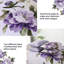 Ensemble de housse de couette à motif floral 7 pièces-122608132-122608142