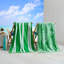 Serviettes de plage 100% jacquard 100% coton-631161562