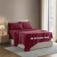 Ensemble de draps en microfibre Hotel Luxury-879320276-879279230