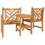 Patio Dining Armchair