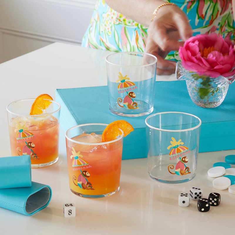 Icon Glass Whiskey Glass