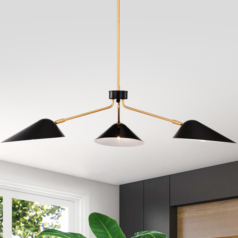 Hewit 3 - Light Sphere Chandelier