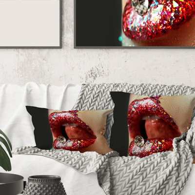 Housse et housse de coussin artistique artistique