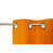 Orange is out of stock selected