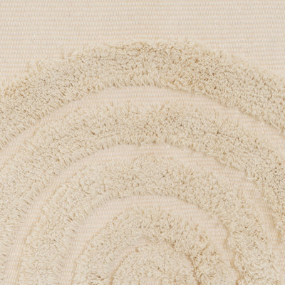 Machine Tufted 180cm X 120cm Area Rug