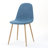 Christopher 19'' H Upholstered Side Chair-2069622884