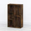 Bibliothèque organisatrice Furinno Tomi, bibliothèque, 5 cubes, pin ambre