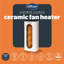 Silentnight Comfort Control Ceramic Fan Heater