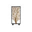 Teak Wood Branch Abstract Floor Stand