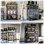 Tablettes de garage réglables robustes en métal-1037106310