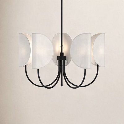 Calline 5 - Light Chandelier