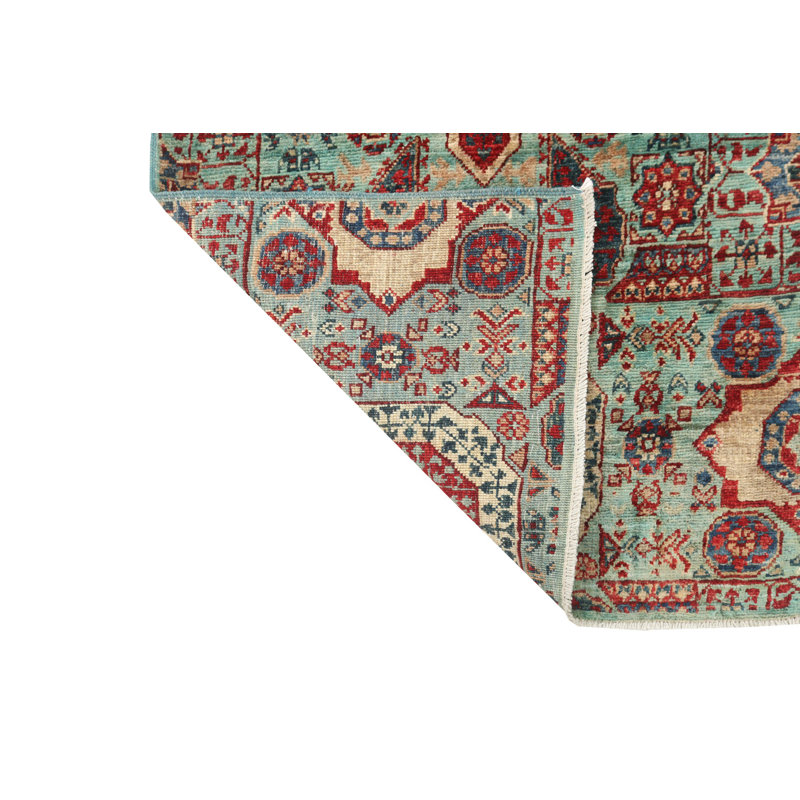 Aryana Wool Oriental Area Rug